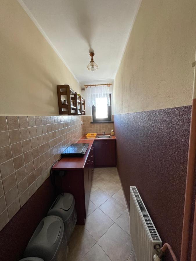 Pokoje Goscinne U Ady Jurgow Exterior photo