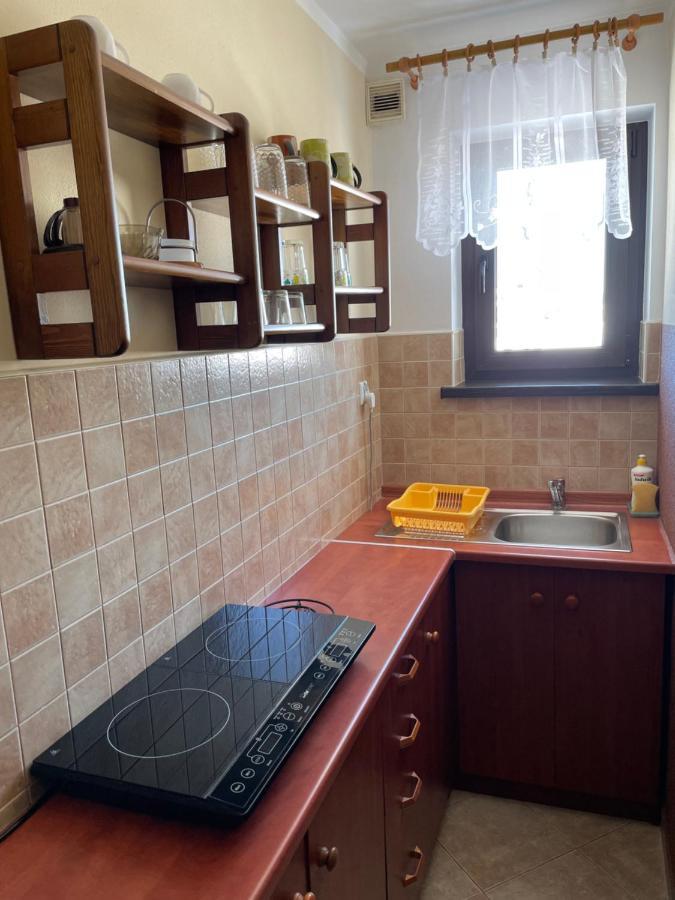 Pokoje Goscinne U Ady Jurgow Exterior photo