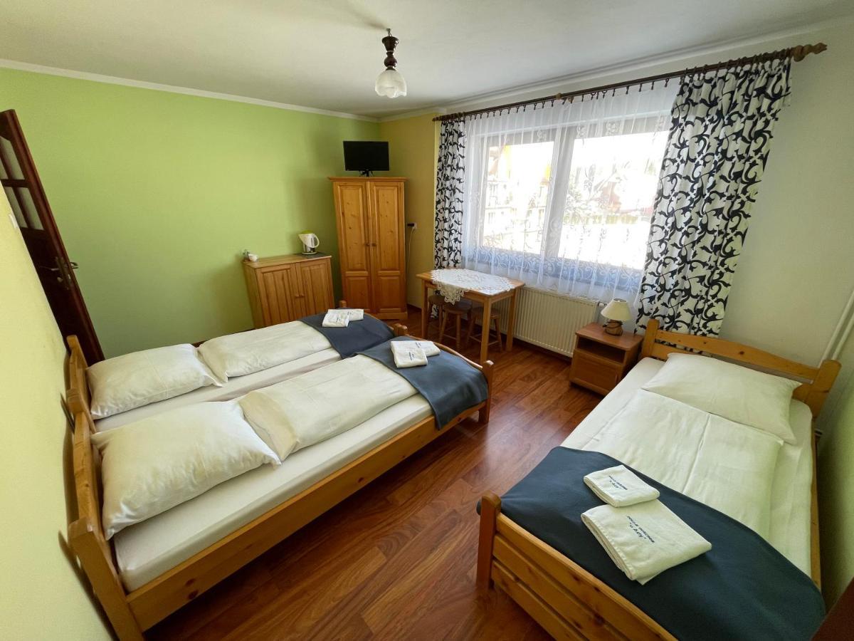 Pokoje Goscinne U Ady Jurgow Exterior photo