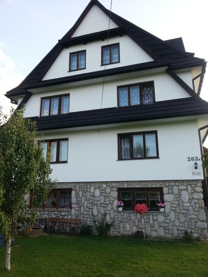 Pokoje Goscinne U Ady Jurgow Exterior photo