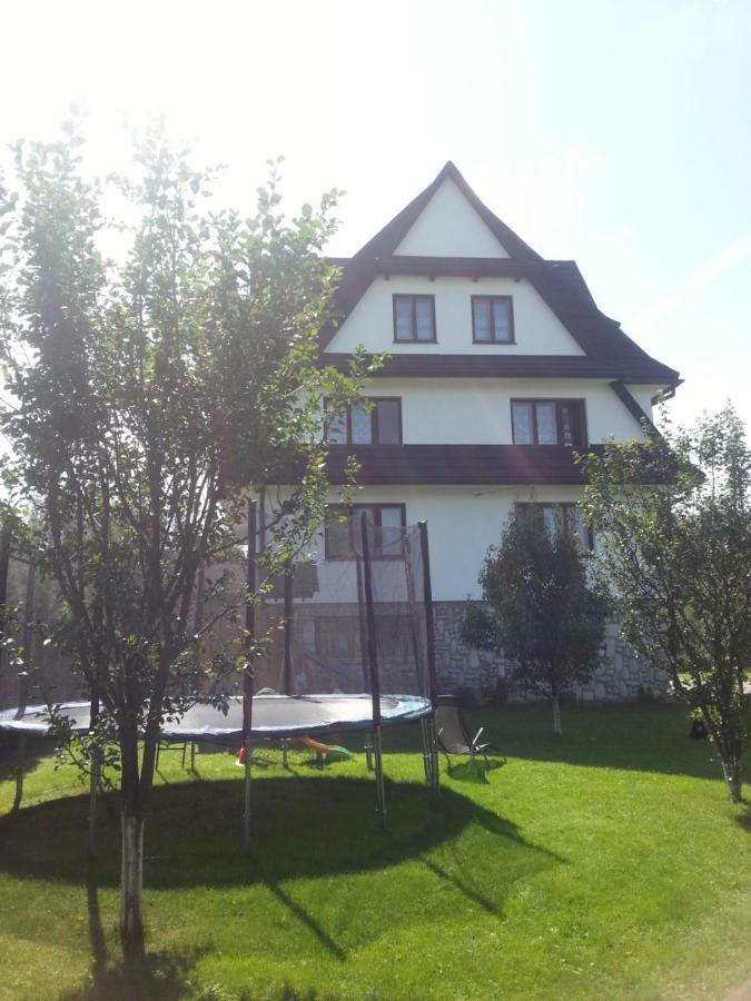 Pokoje Goscinne U Ady Jurgow Exterior photo